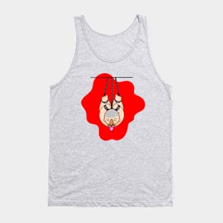 After Dark - Piggy Tank Top